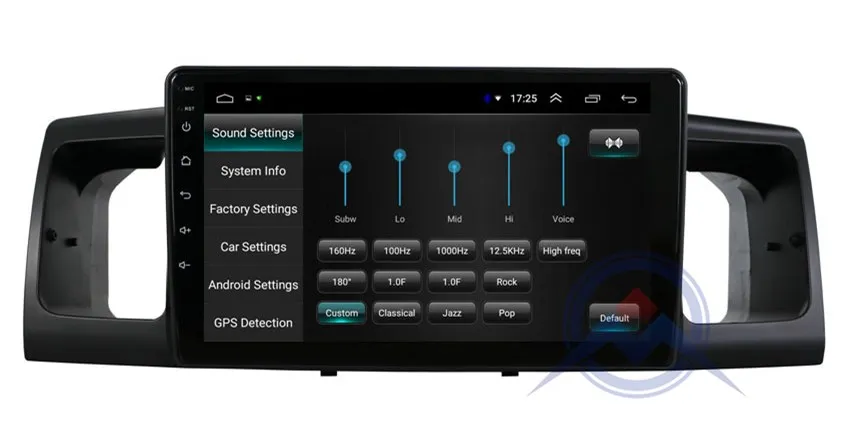 ZOHANAVI 2.5D экран Android 9,0 автомобильный мультимедийный плеер dvd gps авто радио для toyota Corolla E120 e 120 BYD F3 wifi стерео