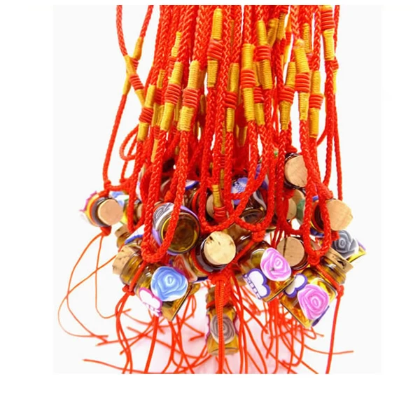 5 шт. Женская Керамическая бутылочка для эфирного масла