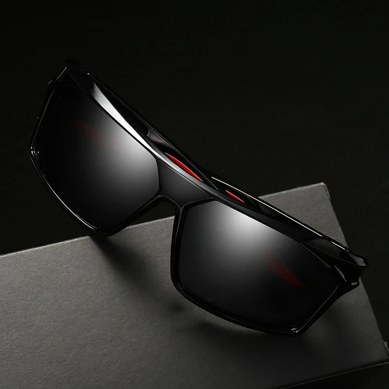 Очки для водителя поляризационные солнцезащитные очки спорта на открытом