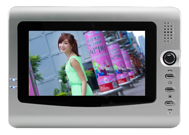 XinSiLu домофонная система TFT цвет 7 &quotLCD видео телефон двери l IR Домашняя