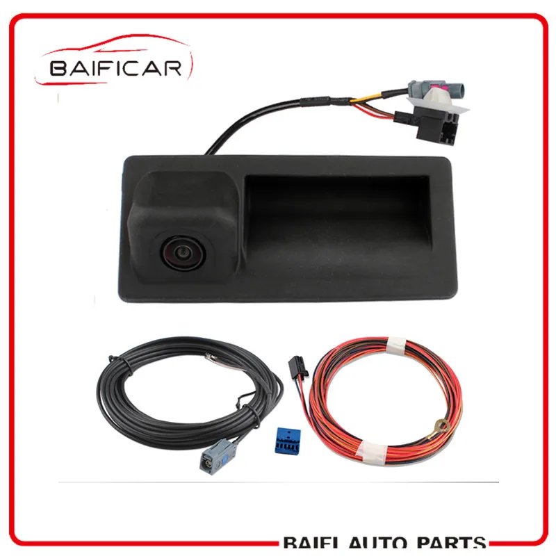 Камера заднего вида Baificar RVC L18G 8275 66B для VW Sharan Touran Sagitar Tiguan Audi Q5 Q3 A3 A4 A5 | Автомобили и