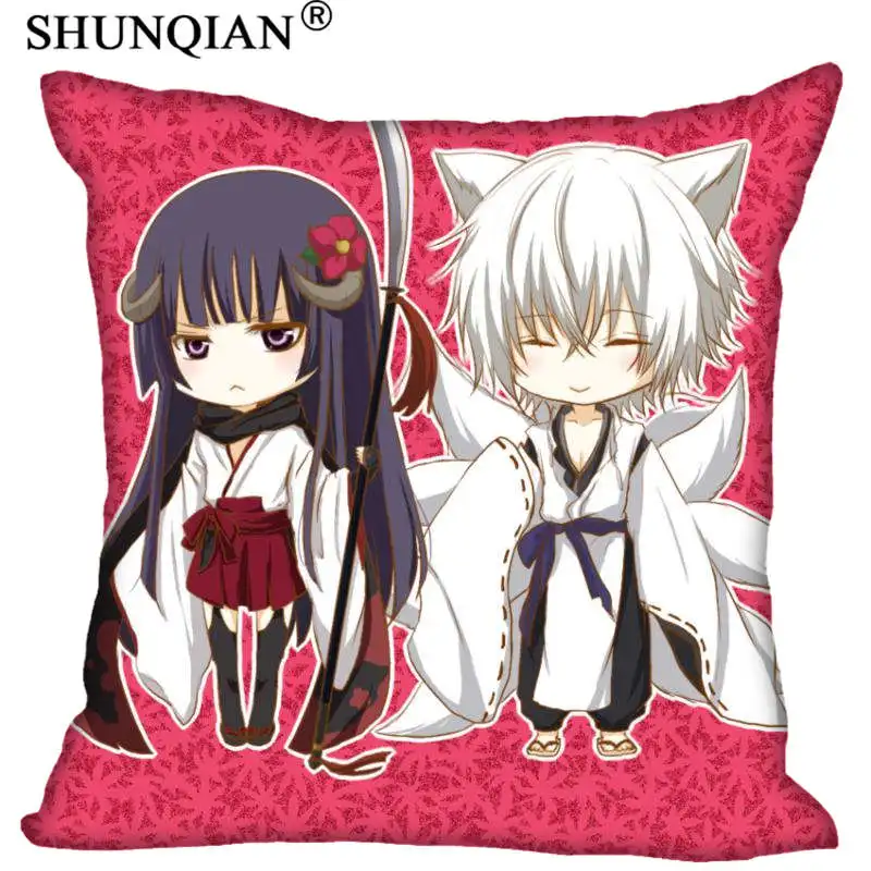 

Best Inu X Boku Secret Service Pillowcase Wedding Decorative Pillow Cover Custom Gift For (Two Sides) Printed Pillow Cases A9.30