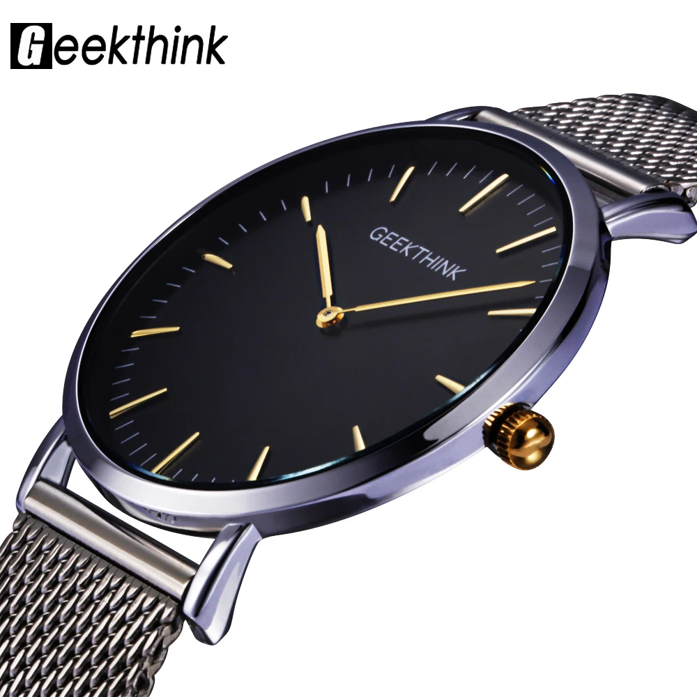 Топ Элитный бренд кварцевые часы Для мужчин Повседневное Япония кварц