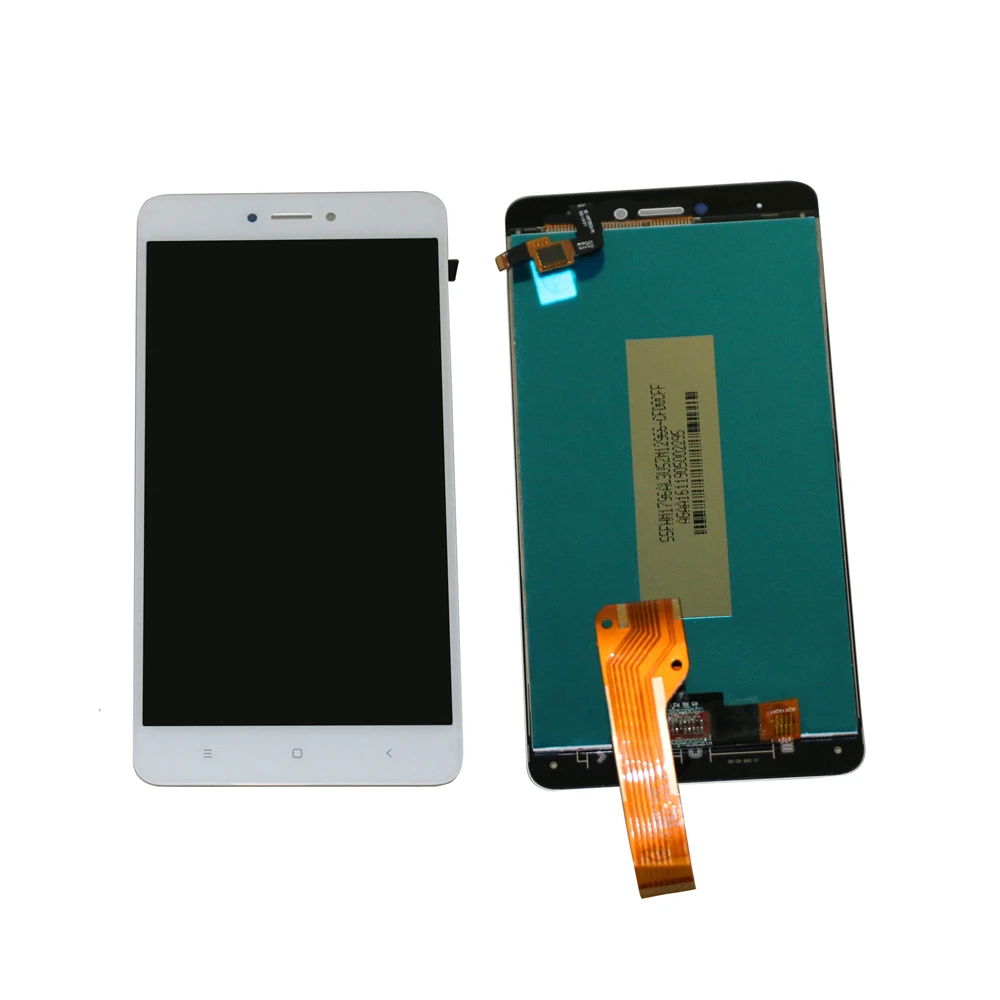 

LCD Screen For Redmi Note 4X Replacement LCD Display Touch Module Screen Digitizer Assembly Moblie LCDS With Frame