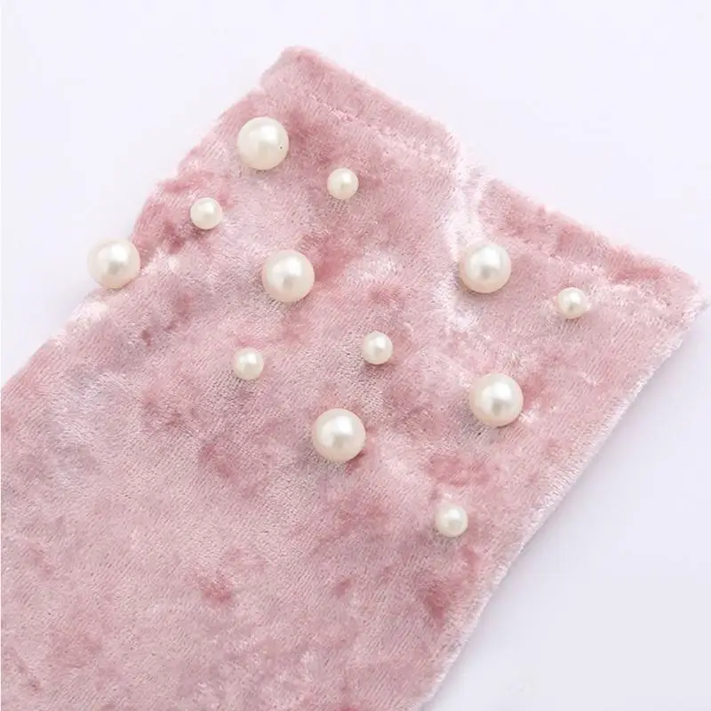 2018 новые популярные горячие продажи носки женские осенне-зимние теплые