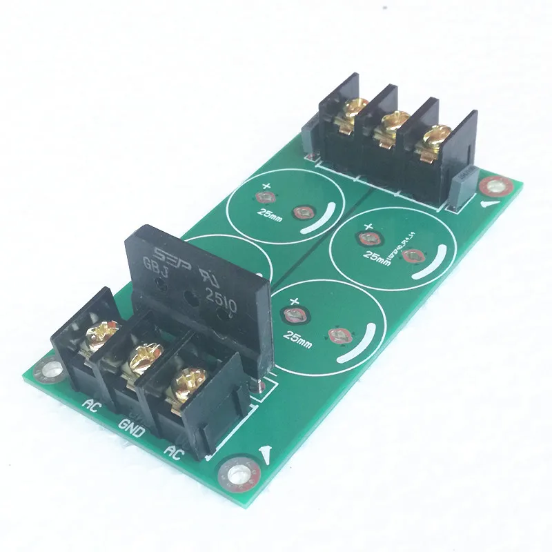 Rectifier filter board kit DC output dac preamplifier audio amplifier power supply adapter | AC/DC Adapters