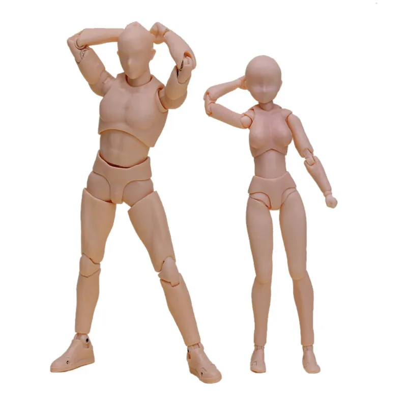 Аниме тело Kun Chan DX набор женский мужской фигурка оранжевый Ver. S. H. Figuarts SHF коробка