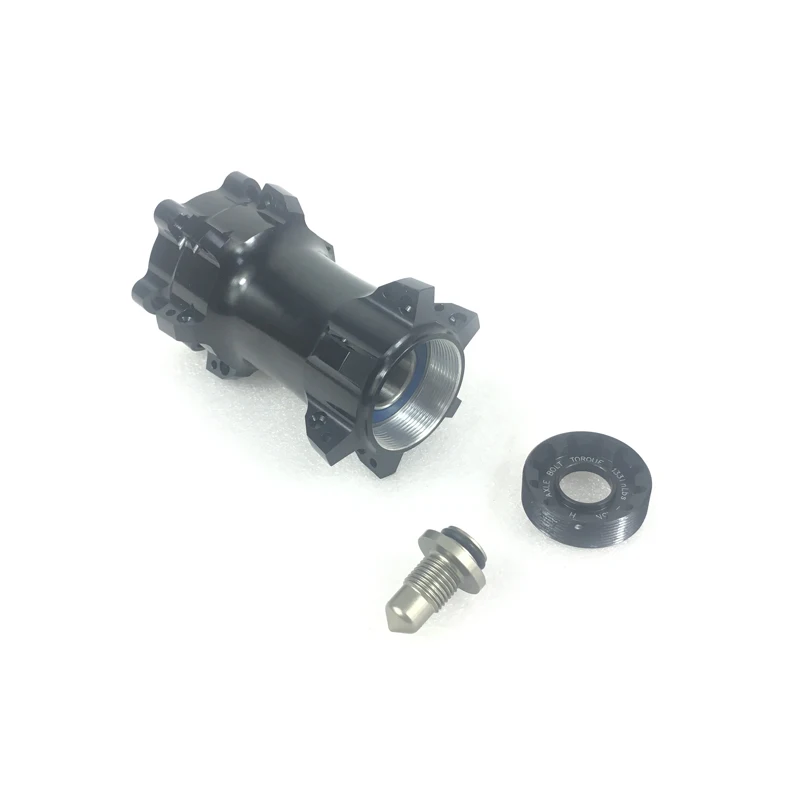 Powerway PHB L32 MTB XC прямой Тяговый передний левый 2 0 хаб O.L.D 83 мм 24 28 отверстий