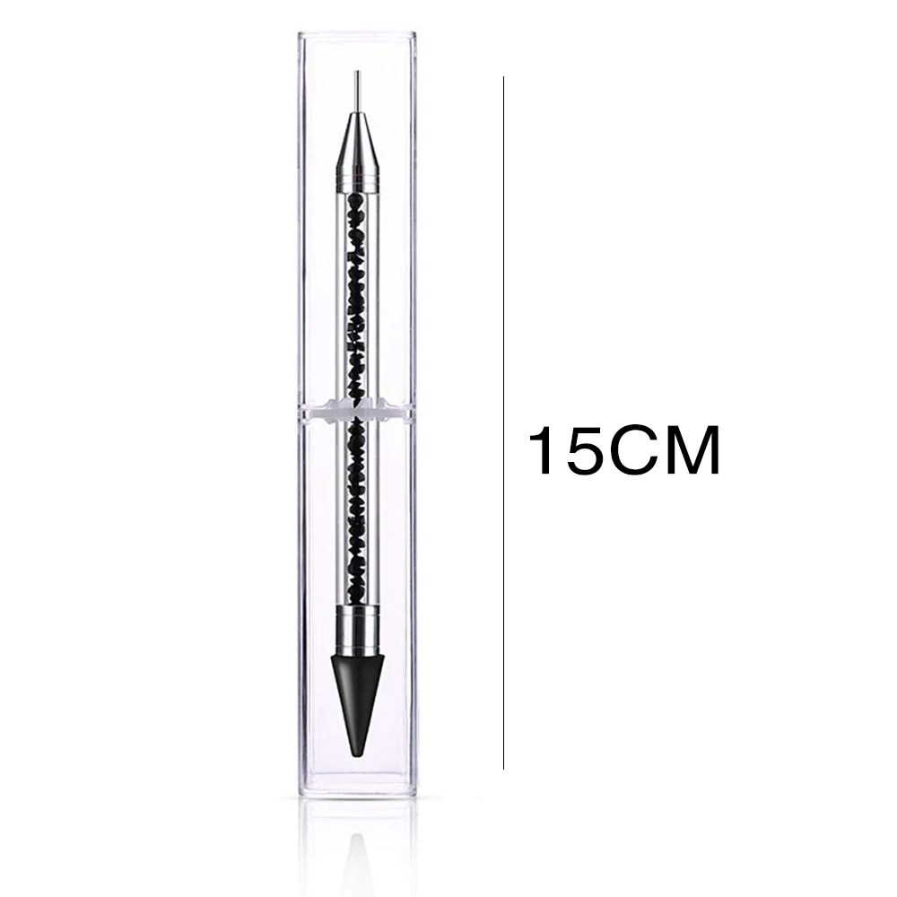 Two Diamond Painting Double-headed Drill Tools Pen for 5D DIY with Accessories Kits Cross Stitch | Дом и сад