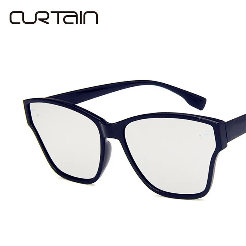 Занавес 2019 Óculos de sol стильные солнцезащитные очки Для женщин мужчин элегантный