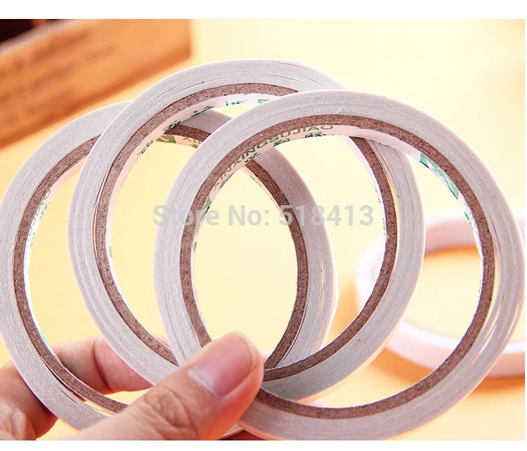 3 шт. аксессуары головоломки Супер мощная лента липкий клей не трассировка