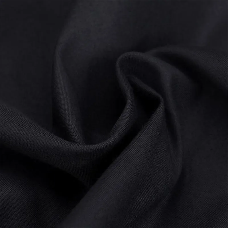 

Style 2019 Shirts Clothing Homme Solid Long Sleeve Turn-Down Collar Casual Men Cotton Luxury Slim Fit White Shirt Hemden Herren