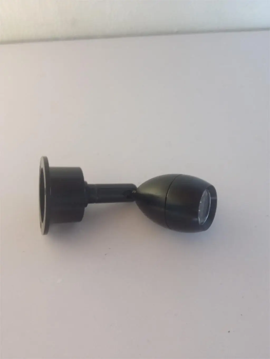 Домашнее освещение светильники 1 3 Вт современный настенный светильник черный