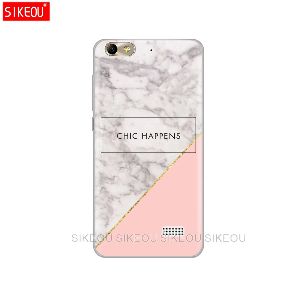 51740 Чехол для huawei honor 4C, мягкий силиконовый чехол для телефона из ТПУ, чехол для honor 4 c, чехол с рисунком, чехлы, чехол для телефона - Цвет: 51740