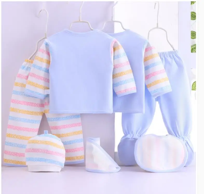Newborn underwear set of 7 pieces 1