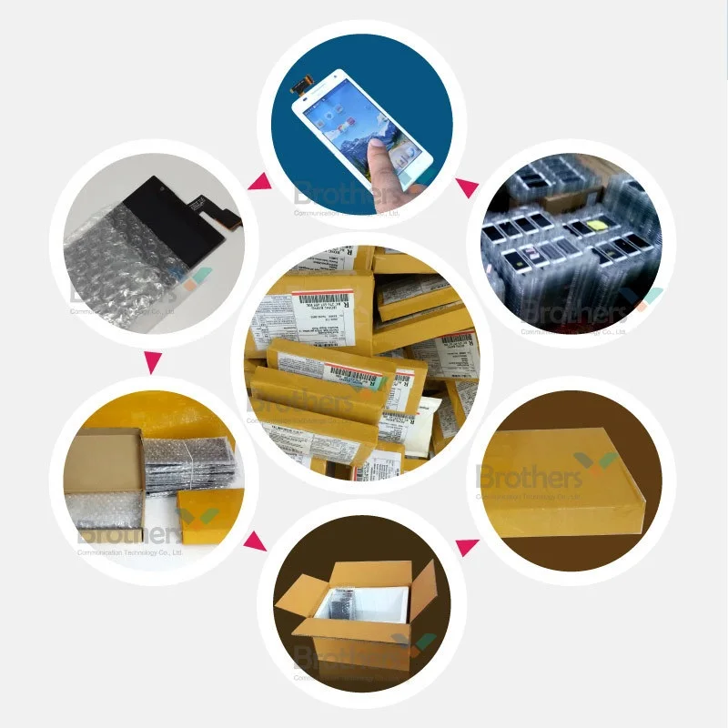 Гибкий кабель для Motorola P30 Play