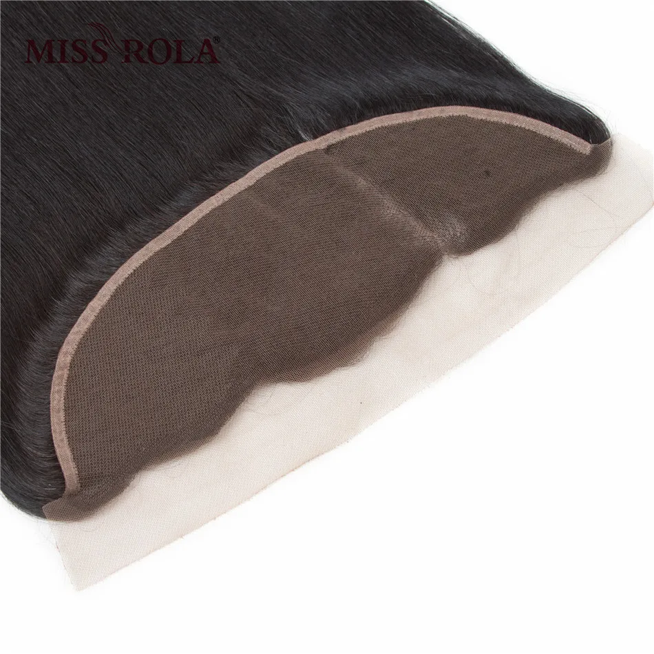 Miss Rola волосы предварительно окрашенные перуанские для наращивания фронтальные