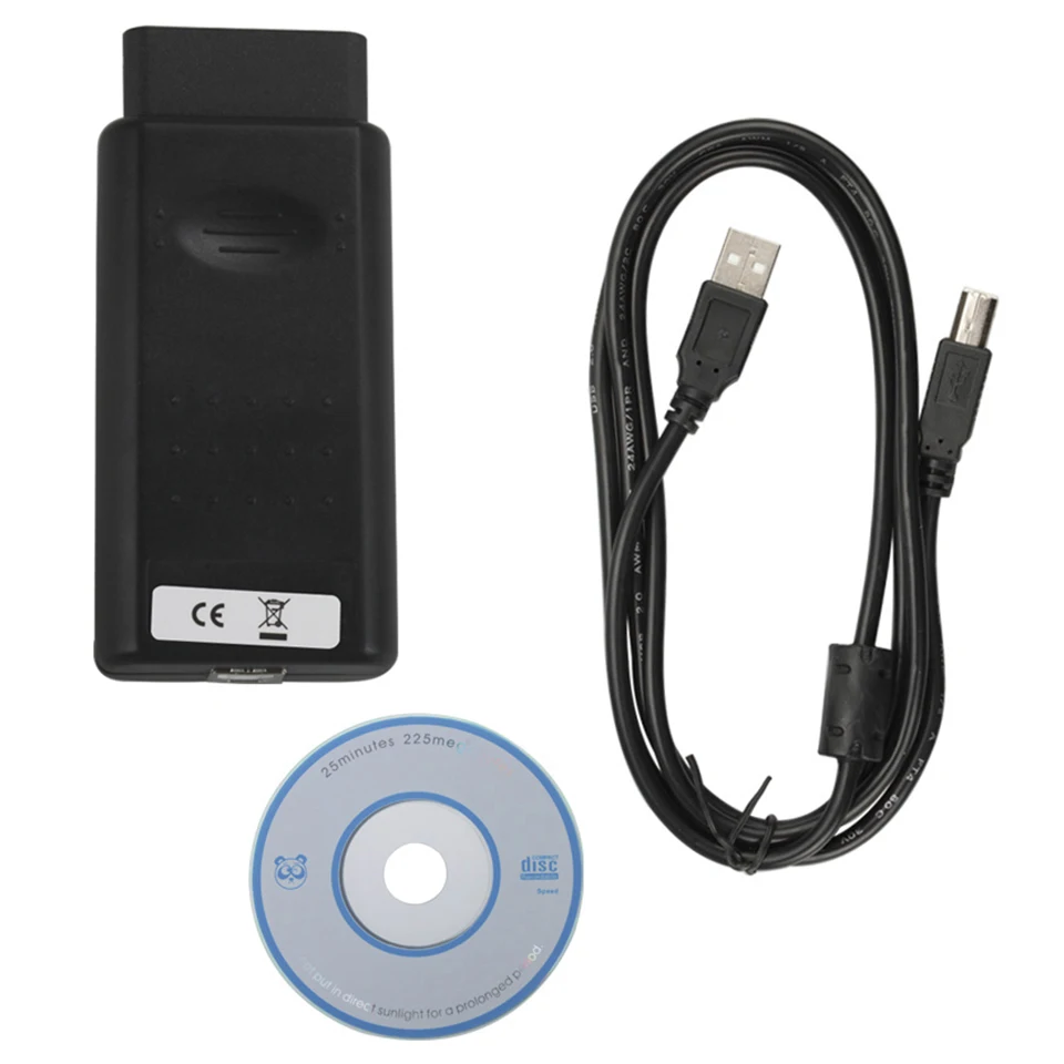 Автомобильный диагностический инструмент MPPS V16 OBD2 Чип ECU для настройки EDC15 EDC16 EDC17