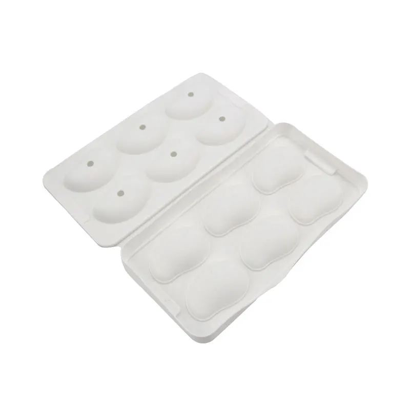FILBAKE 6 cavity Манго Силиконовые формы фруктов силиконовые для выпечки в виде