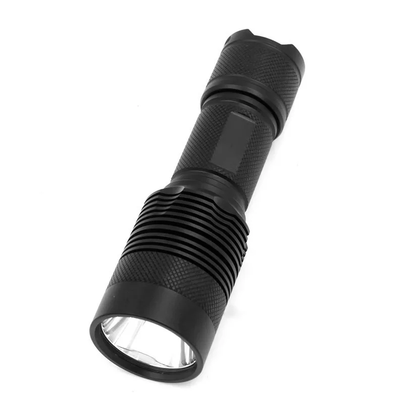 Manta Ray C8.2 CREE XHP50.2 6500 K/4000 K/3000 K 2600 люмен SMO/OP отражатель тактический фонарь(1 шт. 18650/26650 батарея