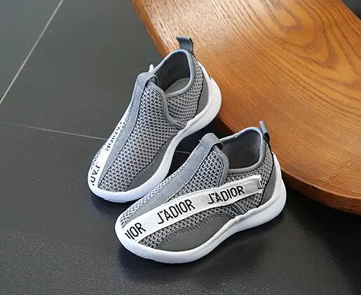 AI Лян schuhe весна мальчик сетки дышащая обувь chaussures enfants pour версия мягкие и легкие
