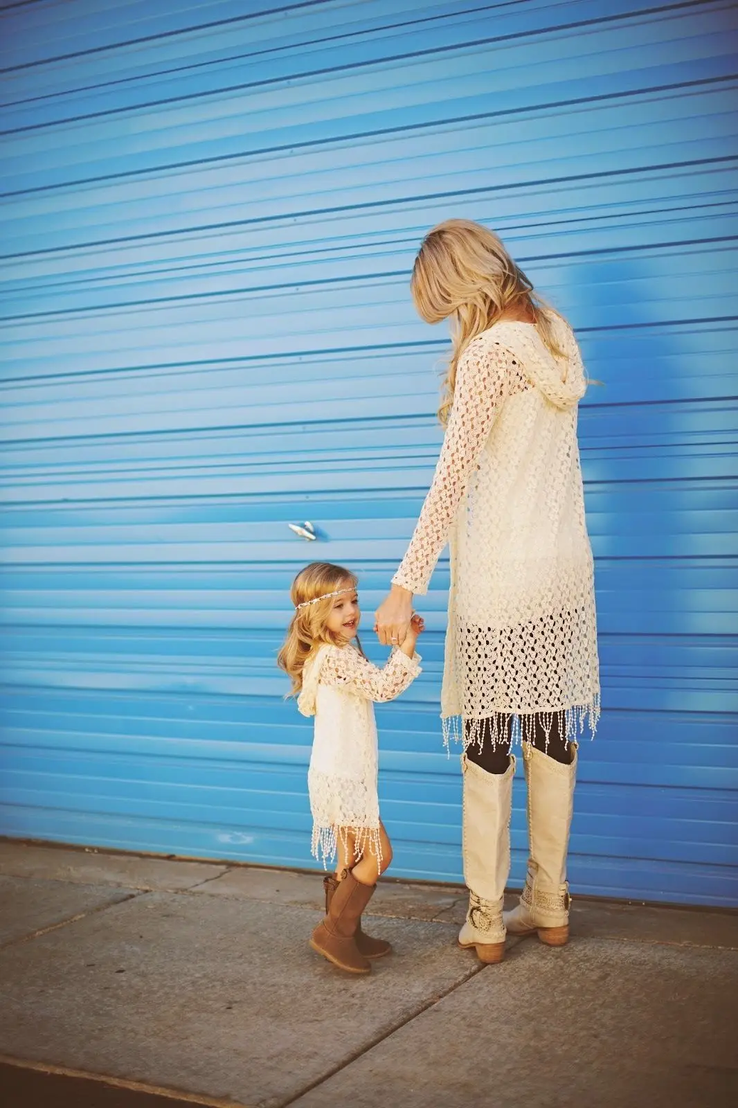 Новинка 2017 года Семейные комплекты для мамы и дочки повседневное пальто с