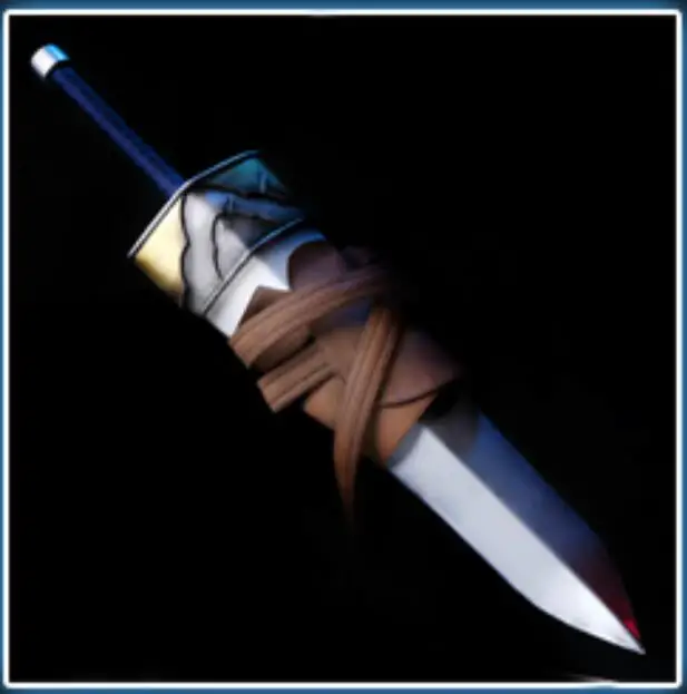 only sword Goblin Slayer Аниме Косплей Костюм хемлет доспехи меч полный набор может на заказ размер сделан Хэллоуин костюм подарок - Цвет: only sword