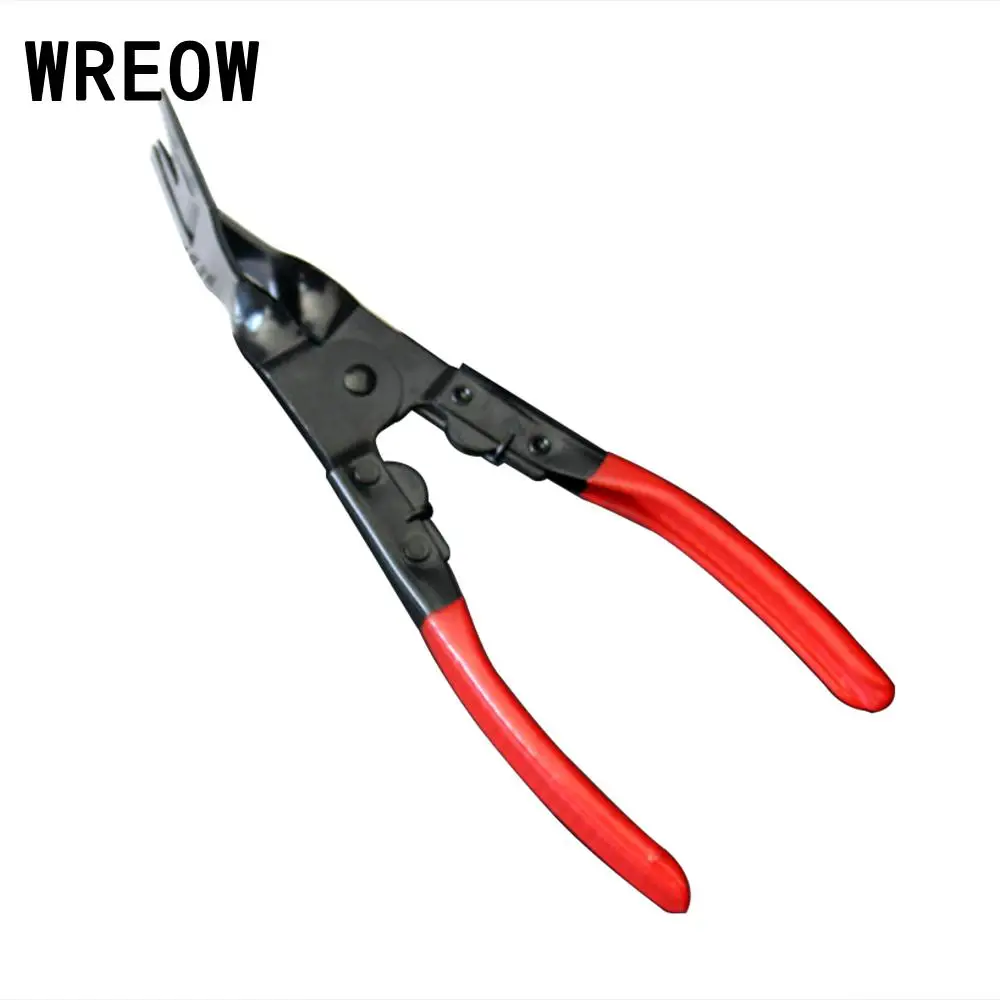 

Зажимы для обивки автомобильной двери, клещи, стальной зажим, отвертка, съемник крепежа, инструменты для ремонта и сборки автомобиля