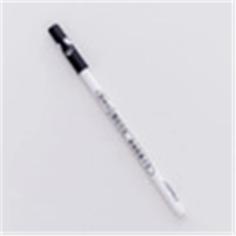 

DL Korean cute and creative Curve Wrecker 0.5mm black neutral pen core needle small fresh student stationery signature pen