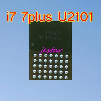 5 шт. совершенно новый оригинальный U2101 USB зарядный чип для iphone 7 7plus TIGRIS|Платы