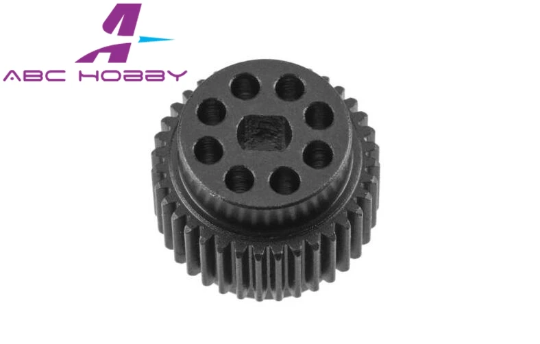 Осевой AX30768 обработанный легкий 48P 36T финальная передача XR10|axial gear|gear geargears gears |