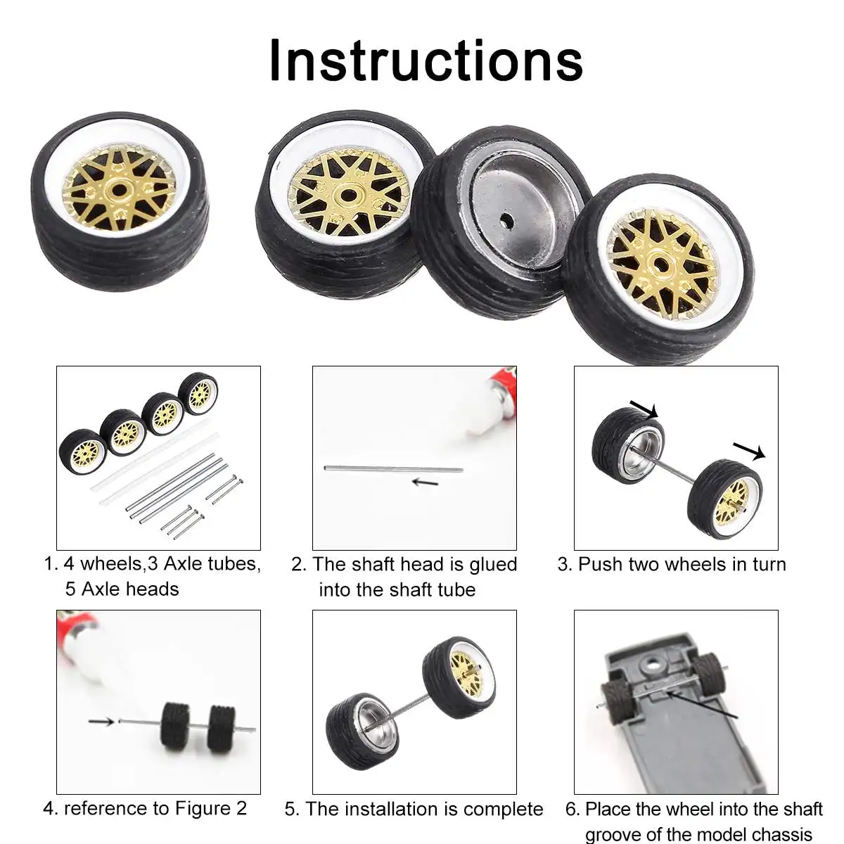4 шт. коры легкосплавных колес набор мостов для автомобильных модифицированные