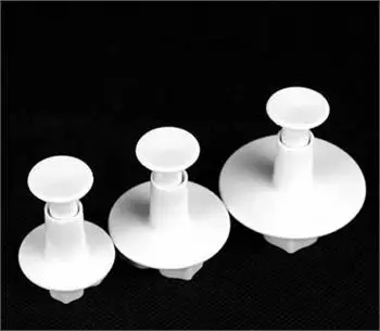 Бесплатная доставка 3 шт./компл. гортензии Плунжер Плесень украшения торта