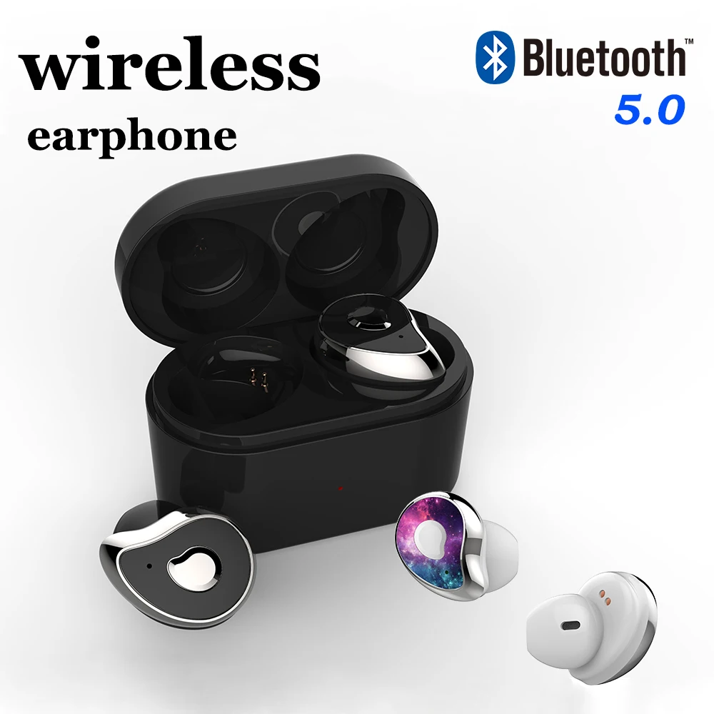 TWS мини наушники с поддержкой Bluetooth 5 0|Наушники и гарнитуры| |