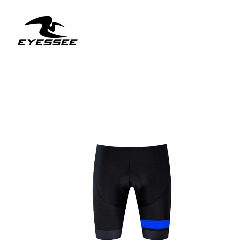shorts EYESSEE велосипедные шорты Pro 9D с подкладкой для езды на велосипеде летние шорты-комбинезон с для велоспорта мужские велосипедные шорты - Цвет: shorts