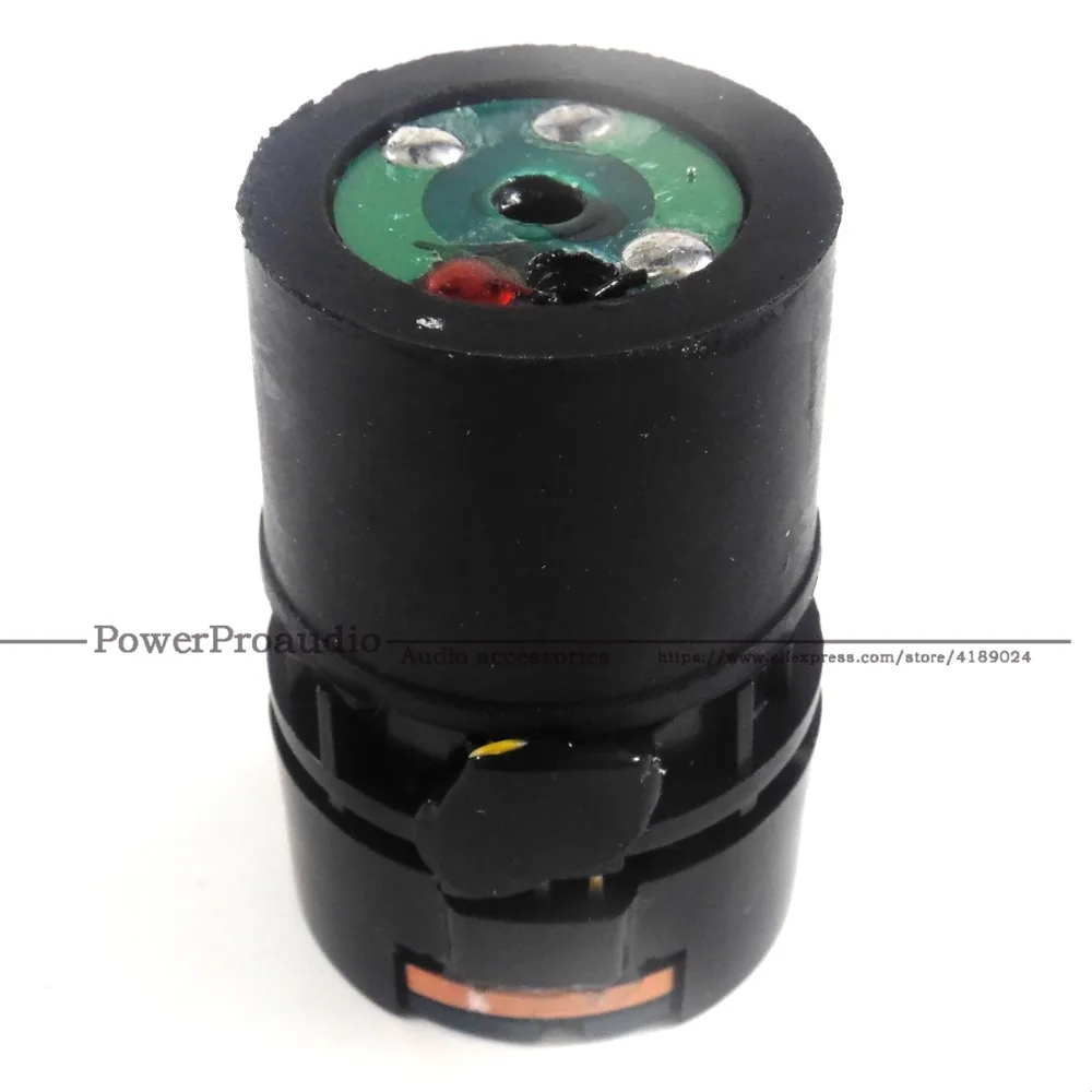 20 шт./лот сменный пластиковый картридж подходит для Sennheisers e845 EW135G3 100G2G3
