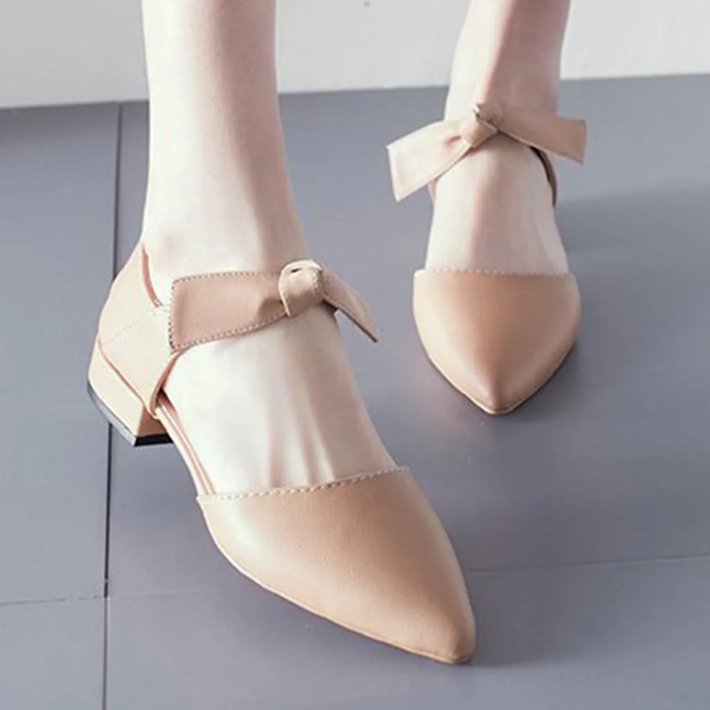 Новинка 2019 года сезон весна-осень модные тонкие туфли на не сужающемся книзу