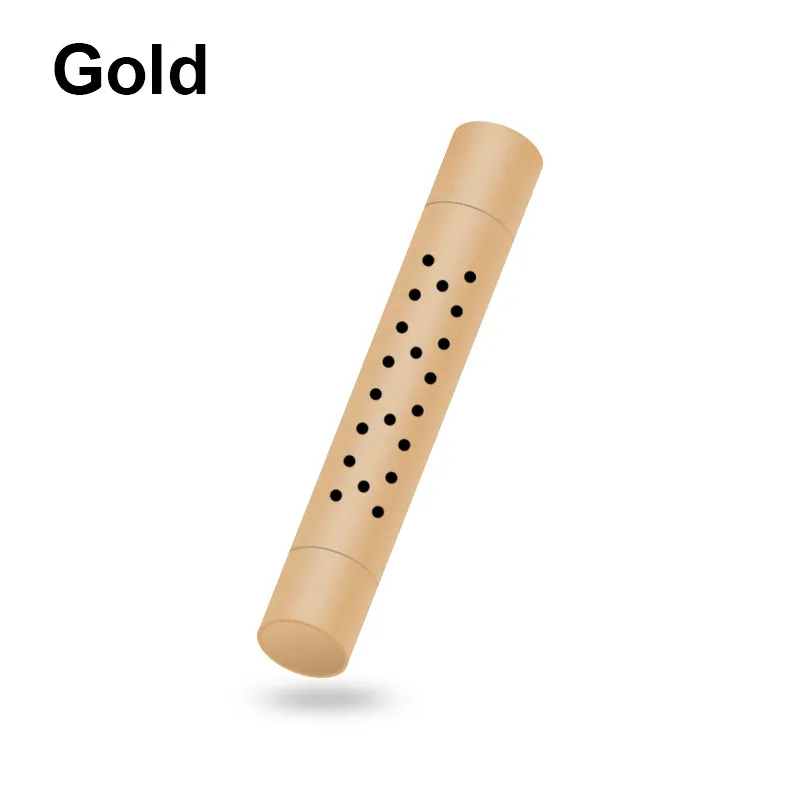Gold And 1 Fragrant Автомобильный освежитель воздуха, автомобильный освежитель воздуха на выходе, магнитный Клипса-диффузор, твердый парфюм - Название цвета: Gold And 1 Fragrant