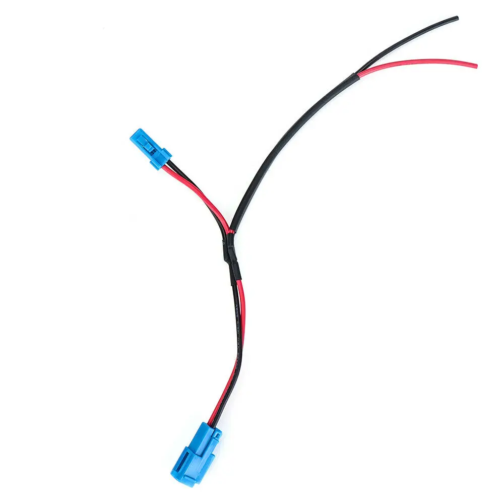 KEMIMOTO порт питания проводка косичка+ двойной USB светодиодный разъем зарядного устройства UTV ATV для Can-Am Maverick X3 внедорожный