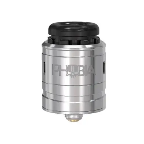 Оригинальный vandy VAPE фобия V2 RDA танк электронная сигарета Испарительный бак II 2 для