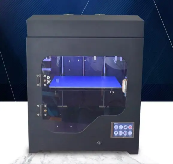 Промышленный Высокоточный 3D принтер большого размера бытовой металлический