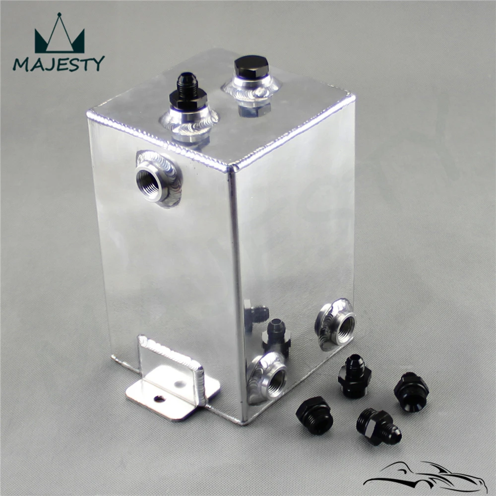 Универсальный резервуар для перенапряжения топлива 3-литровая система вихревого