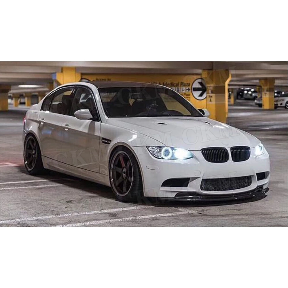 Передний спойлер для BMW 3 серии E90 E92 E93 M3 2007 2012|Амортизаторы| |