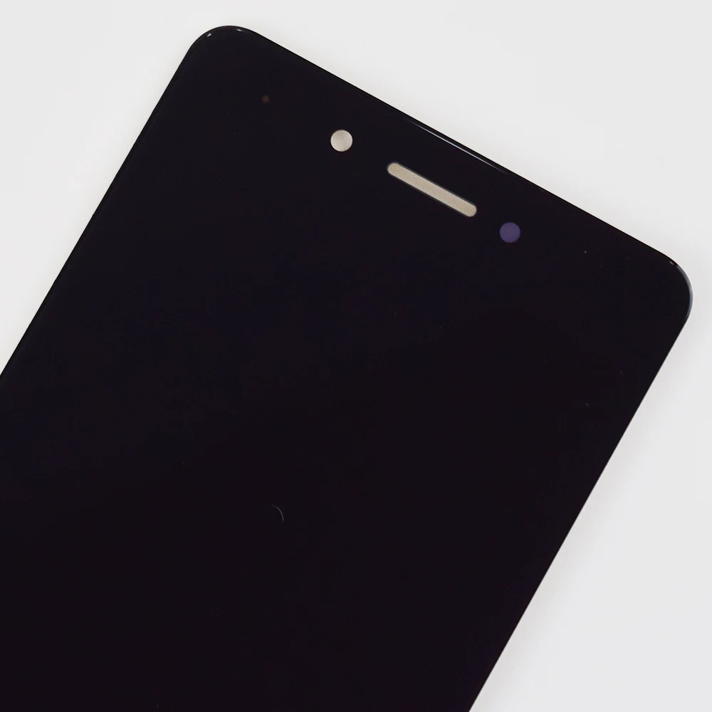 Для Huawei Honor 6C ЖК-дисплей кодирующий преобразователь сенсорного экрана в сборе для