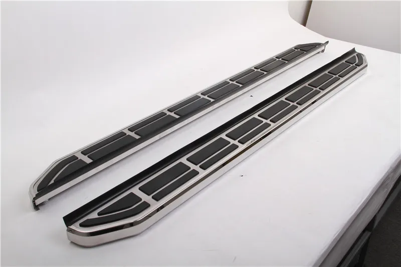 2 шт. подножка Iboard для LEXUS NX 200 300h 200T 2015 2020 Nerf Bar|Буксиры и подвесные подножки| |