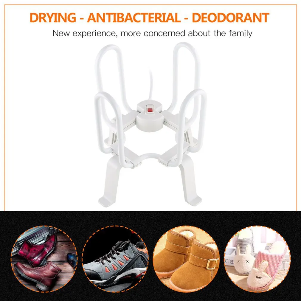 Портативная дорожная быстросохнущая сушилка для обуви кепка мулт материальная