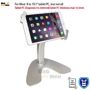 Универсальный блокирующий держатель для киоска безопасности и Антивор