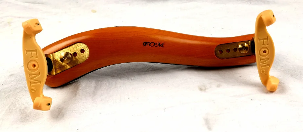 4/4 Classical wooden shoulder rests ME-032