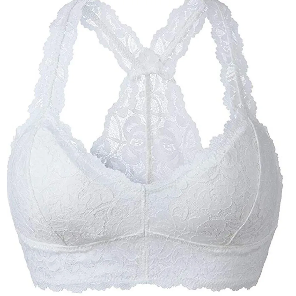 Одежда для беременных женский кружевной бюстгальтер с цветочным принтом мягкий