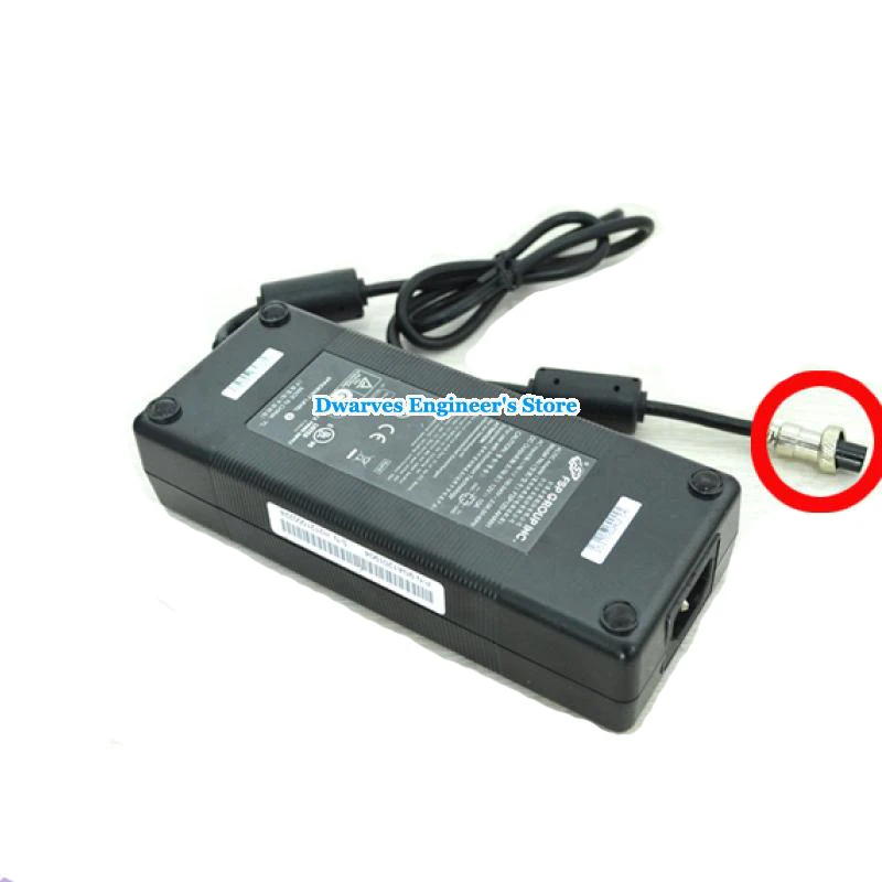 Натуральная FSP FSP120-AHAN1 12V 10A 120W адаптер переменного тока Зарядное устройство для промышленности или медицинского оборудования Питание
